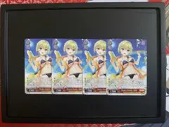 サマポケ ヴァイスシュヴァルツ