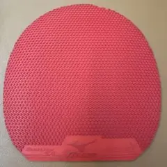 Boosters SAレッド 卓球ラバー