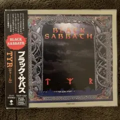 BLACK SABBATH TYR （値引不可）