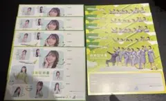 Solaseed Air × 日向坂46 コラボ 登乗証明書 4枚セット