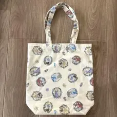 Disney Princess トートバッグ ベージュ