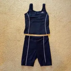 TIGORA ブラックー 水着 セット