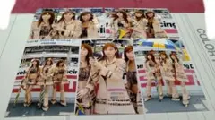 レースクイーン　写真　はがきサイズ　23枚　真崎麻衣　石川加奈子　アイドル 2025年最新】真崎麻衣の人気アイテム - メルカリ