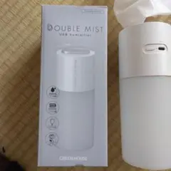 DOUBLE MIST GREEN Houseのサムネイル