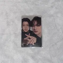 INI XQUARE トレカ ケミトレカ 尾崎匠海 髙塚大夢