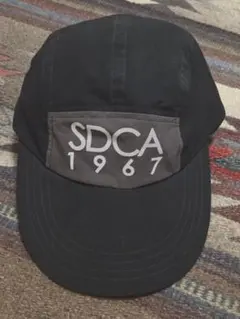 STANDARD CALIFORNIA リップ ストップ ロング ビル キャップのサムネイル