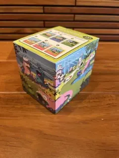 ポケモンセンター カガワ アクリルキーホルダーコレクション1BOX未開封