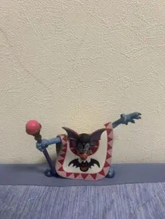 ドラゴンクエスト ソフビ　ハーゴン　フィギュア