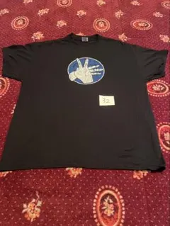 GILDAN プリントTシャツ ブラック XL