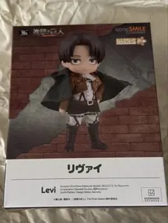 匿名配送/ねんどろいど 417 リヴァイ お掃除Ver. 未開封品 - メルカリ