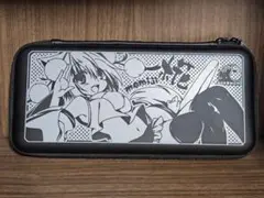 ガレリア×なちょ猫 コラボ ノートPCケース 甘城なつき Nachoneko