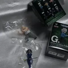 ハンターハンター デスクトップマスコット 一番くじ