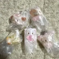 mikko characters めじるしアクセサリー2 コンプリートセット