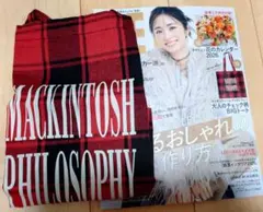 LEE 2025 1.2月号　本誌＋トートバッグ