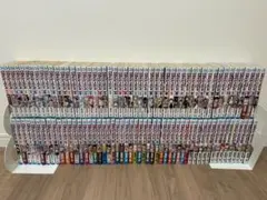 ワンピース　1〜111巻中103冊セット(8冊抜けあり)　漫画