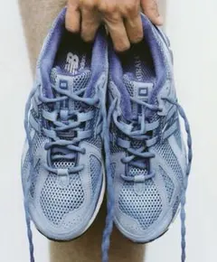 み*や様 auralee new balance 1906r blue 26cm