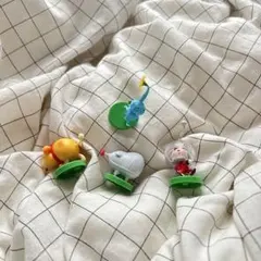 ピクミン チョコエッグ フィギュア