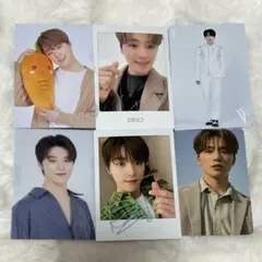 SEVENTEEN DINO トレカ セット