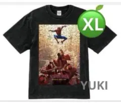 Mサイズ 新品 スパイダーマン ブランド・ニュー・デイTシャツ/ミセス