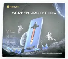 未使用新品 iPhone16proマジックジョン アイプロテクションフィルム2枚