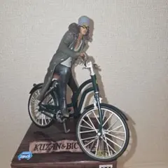 ワンピース　DXF THE GRANDLINE VEHICLE クザン　自転車