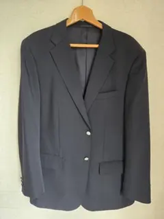 ※ぢょにぃ様専用【美品】UNIQLO ネイビーブレザー （XXL）