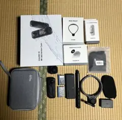 Insta360 X5 エッセンシャルバンドル レンズ交換セット 他アクセサリー 