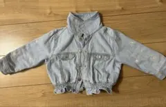 ベビーキッズデニムジャケット95