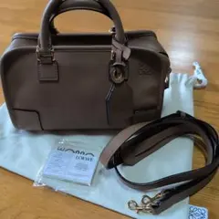 美品　　LOEWE ロエベ　　アマソナ23　 ショルダーバッグのサムネイル