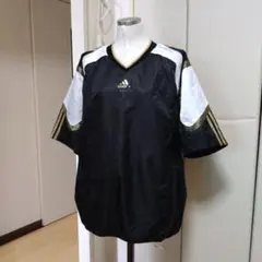 adidas Professional 野球 Vネック ジャケットのサムネイル