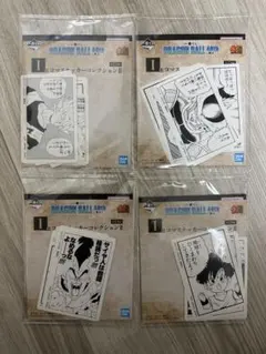 一番くじ DRAGON BALL 40th ～其之二～　I賞コマステッカー