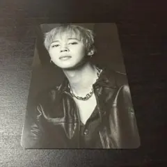 BTS ARIRANG 日本 ポップアップ ラキドロ トレカ ジミン - メルカリ