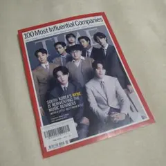 100 Most Influential Companies BTS 防弾少年団