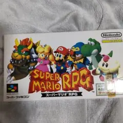 【スーパーマリオRPG 】スーパーファミコン用
