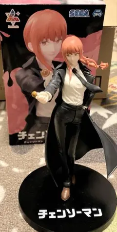 チェンソーマン Luminasta マキマ　フィギュア