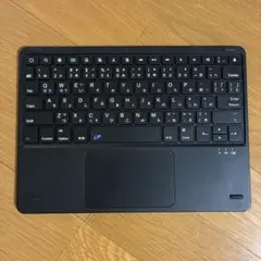 薄型blutoothキーボード