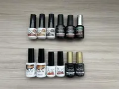 キャンドゥ セリア ジェルネイル