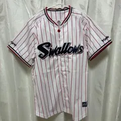東京ヤクルトスワローズ 石川雅規 ユニフォーム - メルカリ