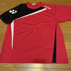 ヨネックス　半袖Ｔシャツ　ゲームシャツ　ユニＯ