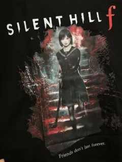 サイレントヒルｆ　雛子　Tシャツ
