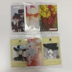 n*a様 矢沢あい ウエハース ご近所物語 ビジュアルカード