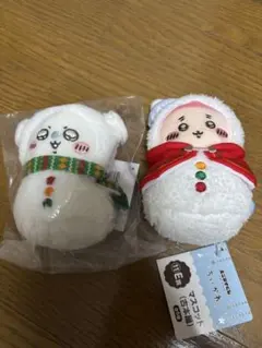 ちいかわ　エニマイくじ　E賞 マスコット