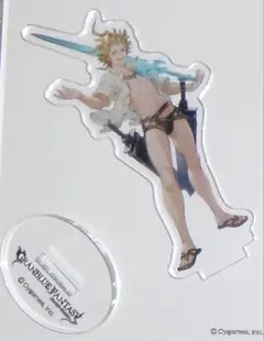 グラブル グランブルーファンタジー 水着 シエテ アクリルスタンド新品未使用