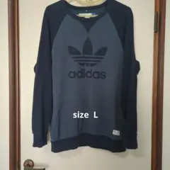 adidas トレーナーのサムネイル
