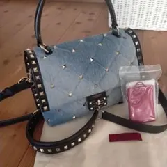 2026年最新】ヴァレンティノキャンディスタッズハンドバッグの人気