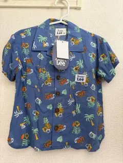 Buddy Lee 半袖シャツ 90サイズ ブルー