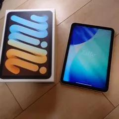 2026年最新】ipad mini 6 cellular 未使用の人気アイテム - メルカリ