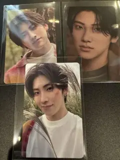 &TEAM andteam ME POPUP トレカ YUMA ユウマ