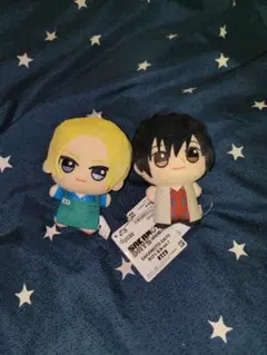 サカモトデイズ　sakamoto daysちびぐるみvol1 南雲与市　朝倉シン