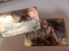 アイナナ　記念日2022 天　陸　ポストカード